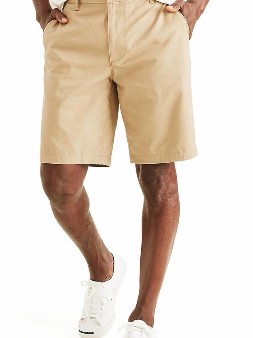 Dockers | 10.5” Inseam Sand Dune Shorts